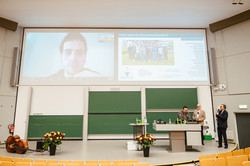 Absolventenfeier