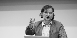 Portrait Phillipe Bastiaens