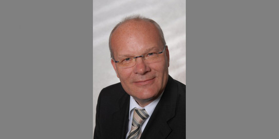 Portrait Herbert Waldmann Portrait Herbert Waldmann