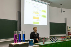 Vortrag Studium Chemie Vortrag zum Studium Chemie