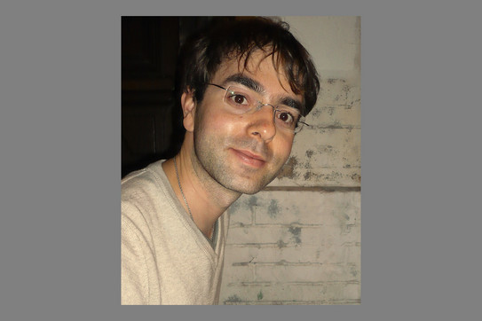 Portrait Jonathan Bauer