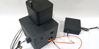 Mikroskopieplattform „Brick-MIC“ Mikroskopieplattform „Brick-MIC“