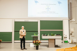 Absolventenfeier