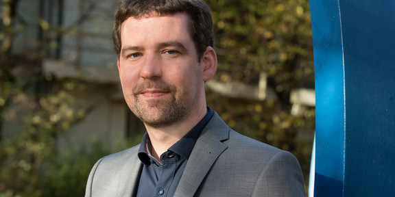 Portrait Max Hansmann