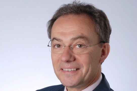 Portrait Hans-Wilhelm Engels Portrait Hans-Wilhelm Engels