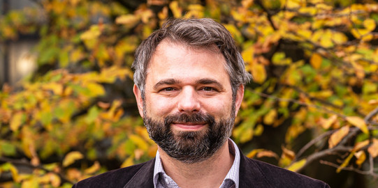 Portrait Hannes Mutschler