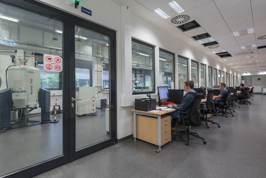 Operator-Raum Operator-Raum