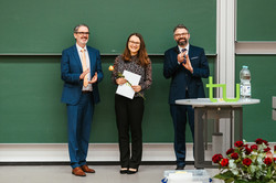 Absolventenfeier