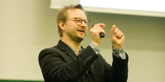 Portrait Andreas Steffen