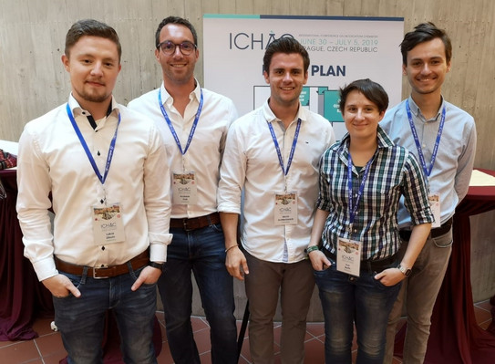 Gruppenbild Teilnehmer