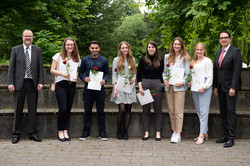 Gruppenbild Bachelor Master Lehramt