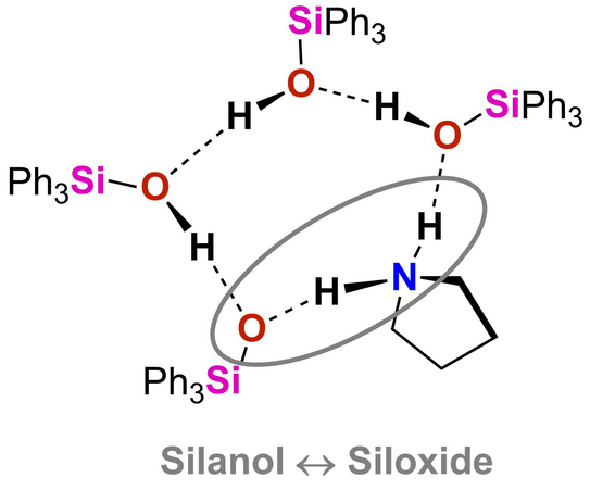 Schematische Illustration zur Veröffentlichung