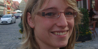 Portrait Sandra Hubricht