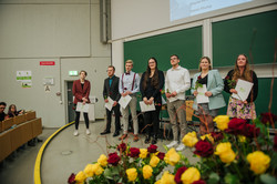 Absolventenehrung