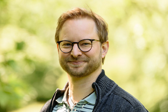 Portrait Andreas Steffen