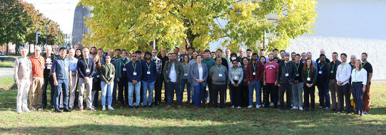 Gruppenfoto Gruppenfoto