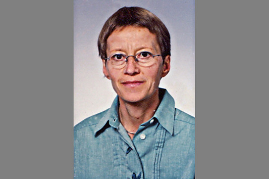 Portrait Mathilde Kersting