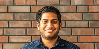 Portrait Kirujan Jeyakumar Portrait Kirujan Jeyakumar