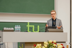 Absolventenfeier