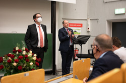 Hörsaalszene