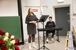 Musiker Tanja Ferreira, Lukas Naumann