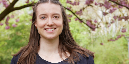 Portrait Mara Schöler Portrait Mara Schöler