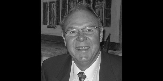 Portrait Heinz Most Portrait Heinz Most