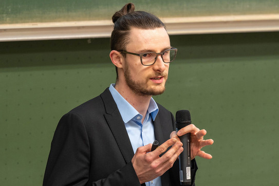 Portrait Paul Erik Schneider