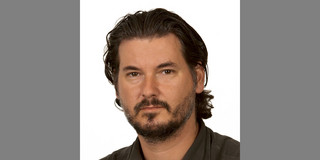 Portrait Phillipe Bastiaens