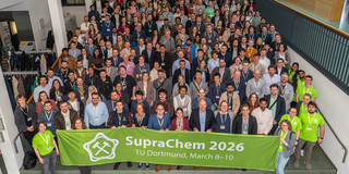 Gruppenbild aller Teilnehmer der Konferenz