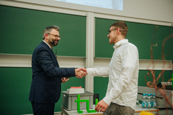 Absolventenehrung
