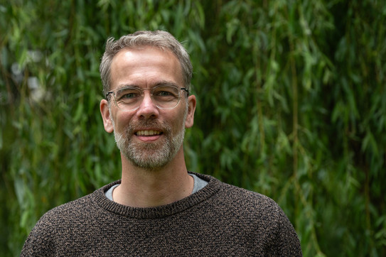 Portrait Boris Pfander Portrait Boris Pfander