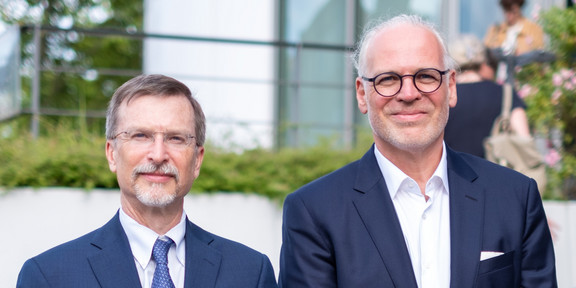 Portrait Craig Crews Michael Beck