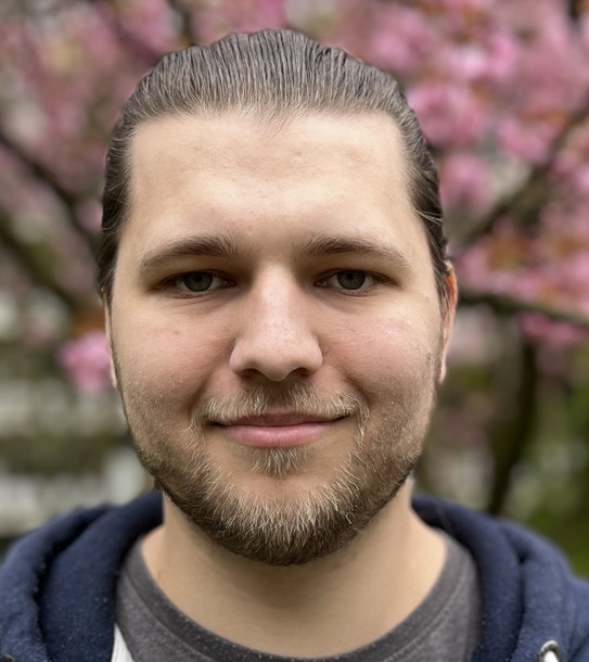Portrait Joe Fischer