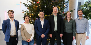 Gruppenbild Preisträger