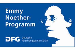 Emmy Noether Programm Logo Emmy Noether Programm