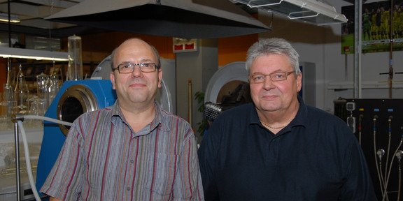 Blöß - Pulina Thomas Blöß und Jürgen Pulina