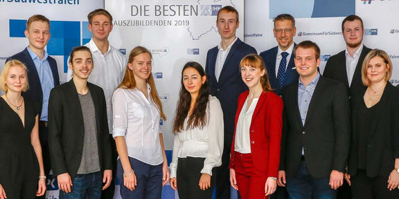 Bestenehrung NRW Bestenehrung NRW mit Mara Schwanke