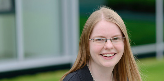 Portrait Britta Trappmann