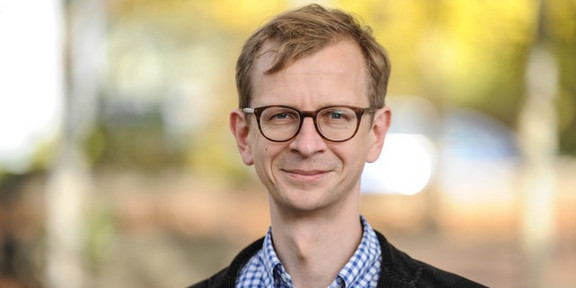 Portrait Paul Czodrowski