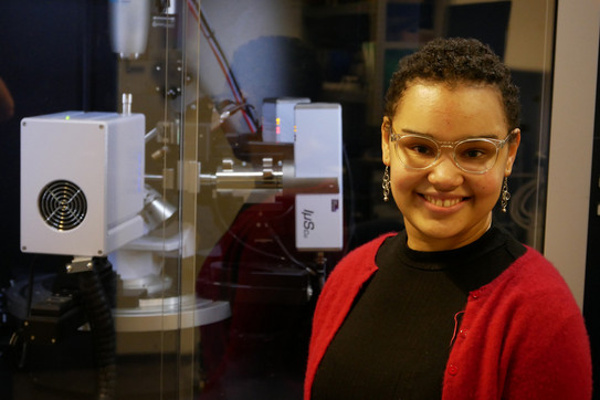 Portrait Thokozire Sweetland