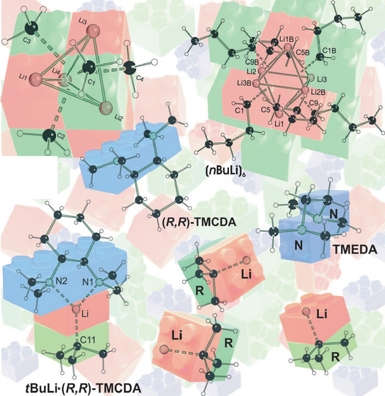 Schematische Illustration zur Veröffentlichung