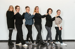 "The hard working people"