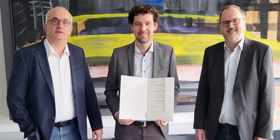 Prof. Bayer - Prof. Hansmann - Prof. Kast