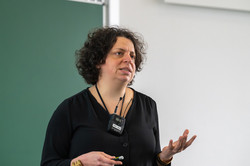 Portrait Prof. Nathalie Katsonis Portrait Prof. Nathalie Katsonis