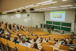 Hörsaalszene