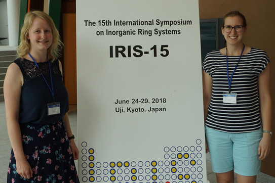 Lena Knauer, Kathrin Louven