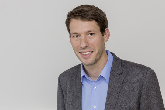 Portrait Daniel Summerer Portrait Daniel Summerer