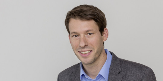 Portrait Daniel Summerer