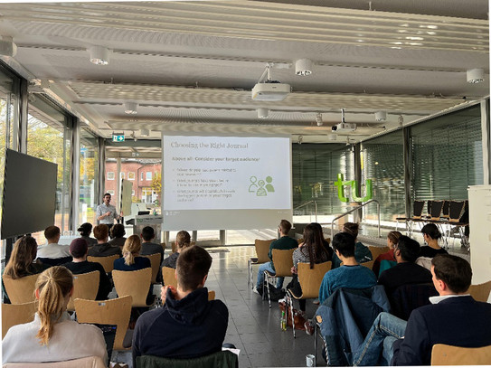 Workshop-Situation